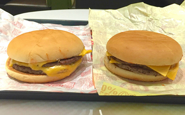 ハンバーガー