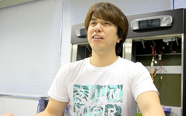 レビンさん、演者のお手本みたいな姿勢でスロッターから賞賛される