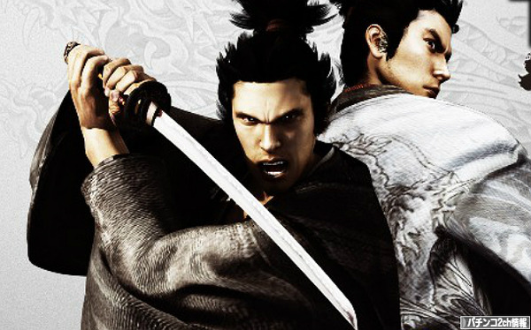 CR龍が如く見参！天照祇園編 導入日