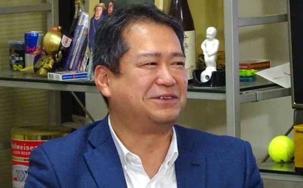 リスキー長谷川