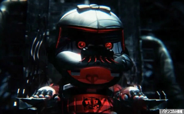 CR天才バカボン5 公式サイト・PV