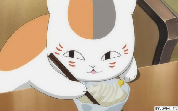 夏目友人帳のパチスロまだー？