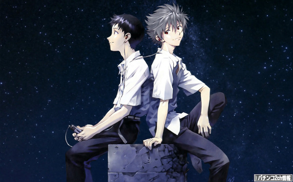 パチスロエヴァンゲリオン決意の刻がホール導入!エナ専が活躍するぞ