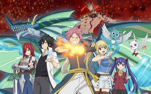 News】JFJ「e FAIRY TAIL 100年クエストJKZ」が検定通過！