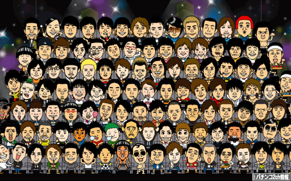 CRぱちんこよしもとタウン スペック RTC