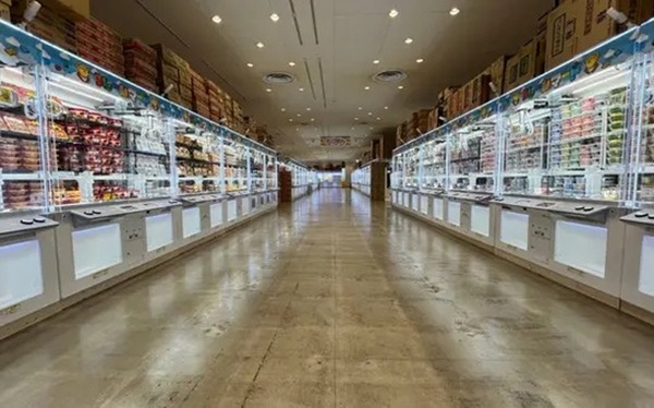 ダイナムグループが運営する「クレーンマート」の2号店がオープン！