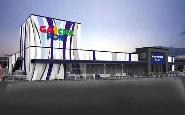アメニティーズががちゃぽん上田店をM＆A！