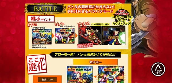 CRルパン三世ルパンジエンド正式PV＆公式8
