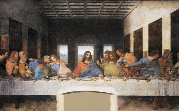 最後の晩餐