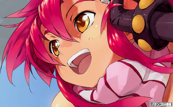 グレンラガン　パチンコ