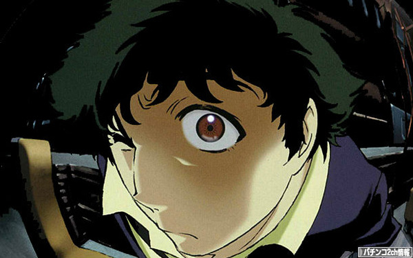 パチスロカウボーイビバップ 評価・感想