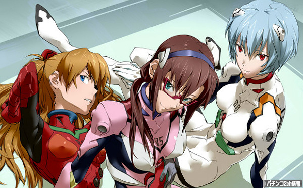 エヴァンゲリオン9 パチンコ スペック