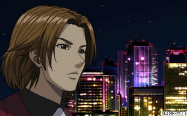 CR夜王 CR釣りキチ三平