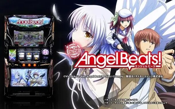 新台 サミー パチスロangel Beats 5ch実戦感想 評価まとめ 朝一恩恵あるだけで良台 まんま蒼天の拳だな 等