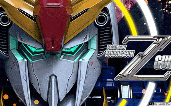 Zガンダム感想まとめ3