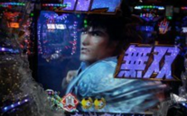 役物バグった事ある奴