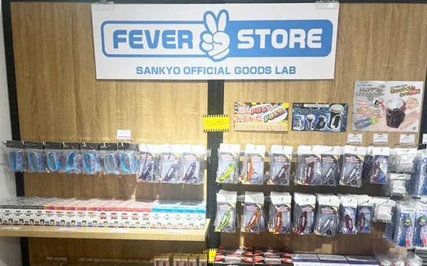 FEVER STOREのポップアップショップが期間限定で新宿マルイアネックスに登場！
