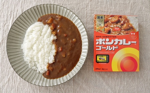 ボンカレー