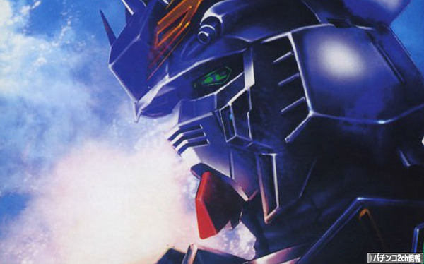 ビスティのスロット機動戦士ガンダムのPV