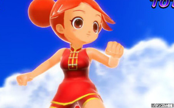 パチスロドラゴンギャル双龍の闘い 強制レア役システム