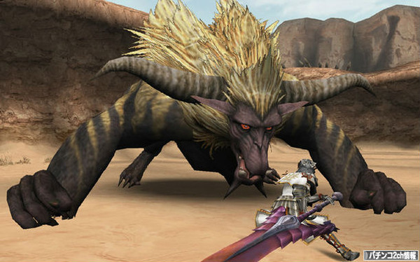 モンハンパチンコ評価・感想