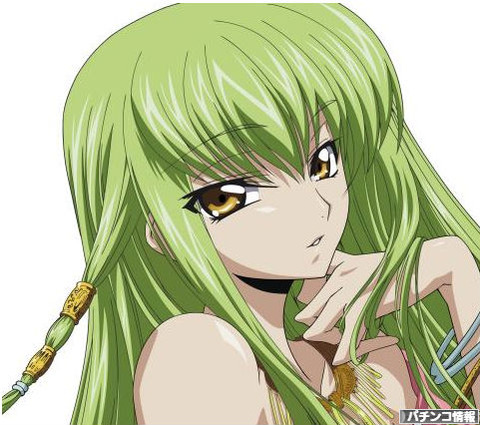 BB中キャラ紹介1発目、シーツーの猫耳出現で4確