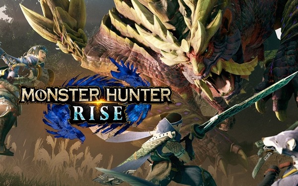 モンハンライズ