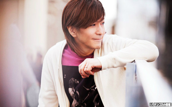 小室哲哉 パチンコ