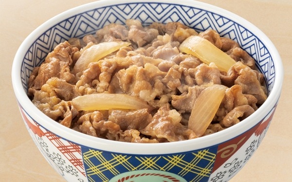 牛丼