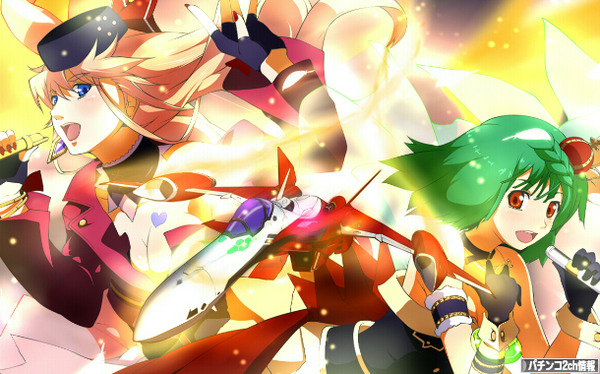 マクロスフロンティア2 パチンコ