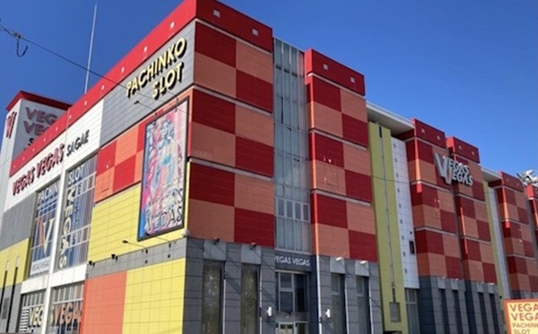 山形県寒河江市の「ベガスベガス寒河江店」が10月18日で閉店へ
