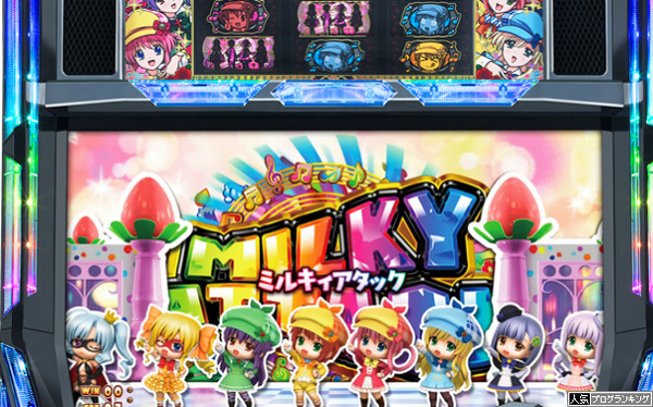 ひさびさにスロット打つ俺に最近のオススメ教えて