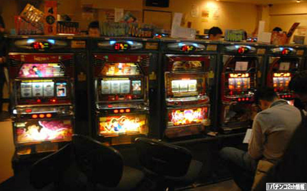 警察庁 パチスロ業界 お願い