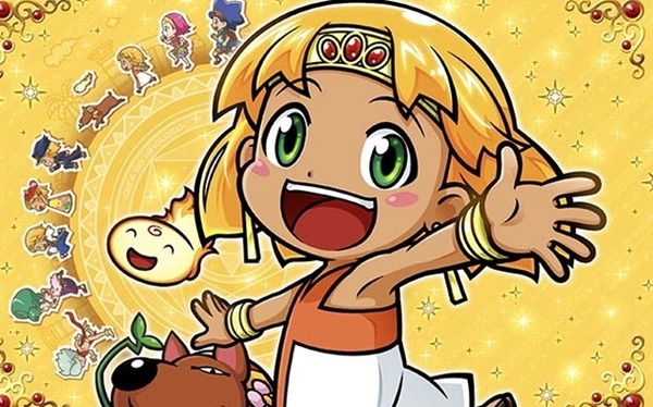 クレアの秘宝伝