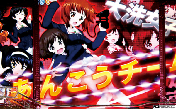 感想 評価 甘デジ Crガルパン 潜伏stが不評 捨ててok 釣りが尋常じゃない 等々 ぱちんこドキュメント