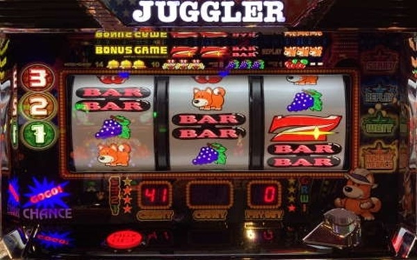 ジャグラー設定