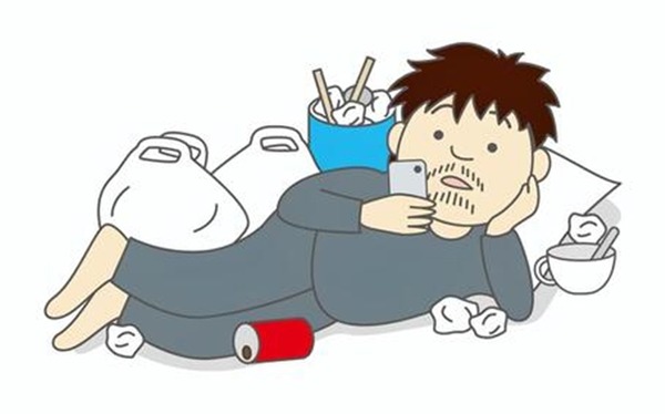 無職