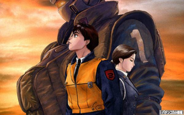 CR機動警察パトレイバー 導入日