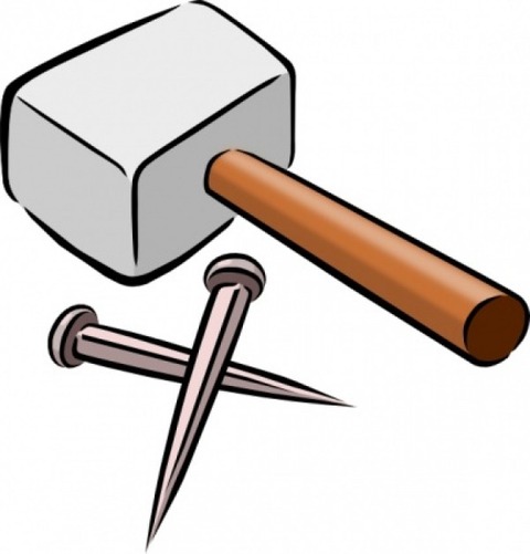 snarkhunter-hammer-and-nails-clip-art_421629