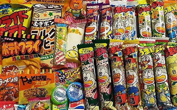 お菓子