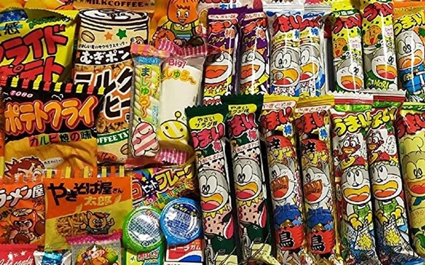 お菓子