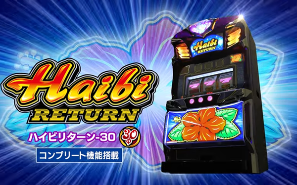 ハイビリターン