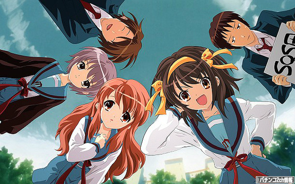 CR涼宮ハルヒの憂鬱 開発裏話