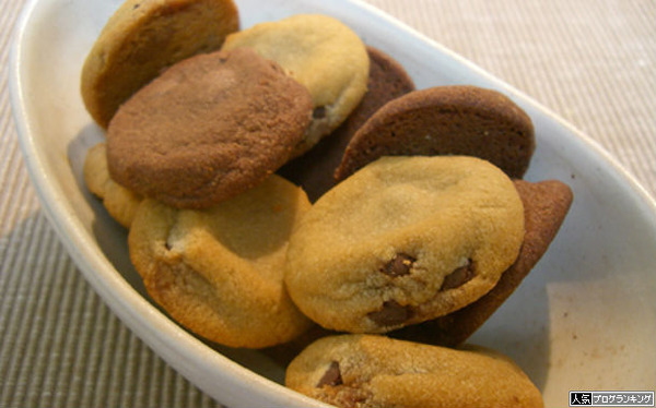 カントリーマアム美味しいし勝ったようなモン