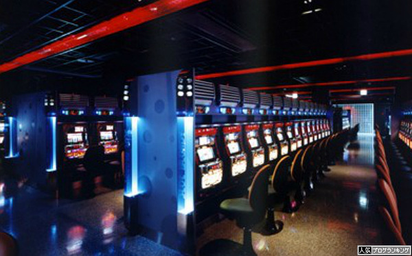 仕事場がスロ屋