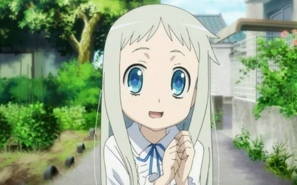 あの花