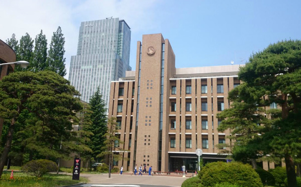 東北大