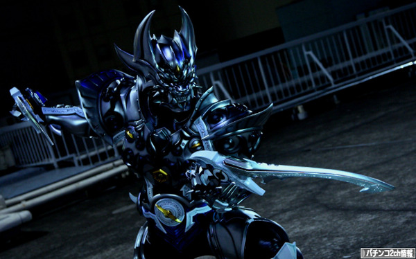 CR牙狼ZERO 導入日