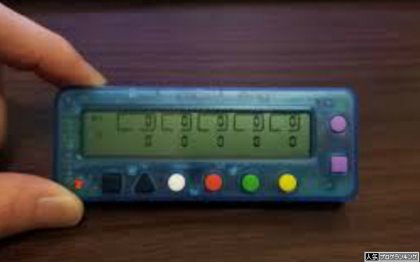 小役カウンターって今もあるの？www