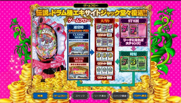 CRエキサイトジャック公式3